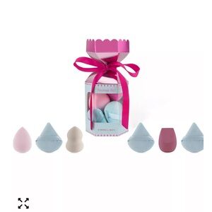 6-Piece Makeup Sponge Set
